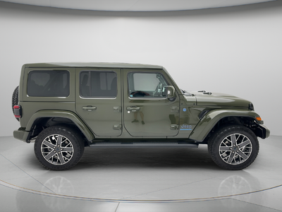 2024 Jeep Wrangler High Altitude 4xe