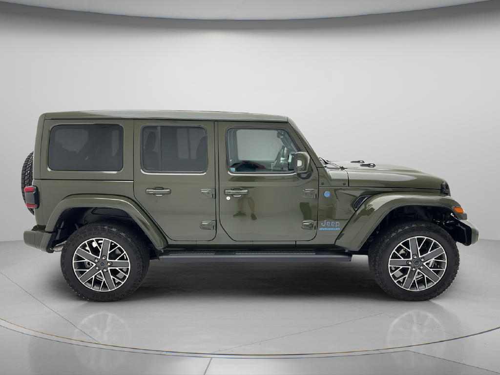 2024 Jeep Wrangler High Altitude 4xe