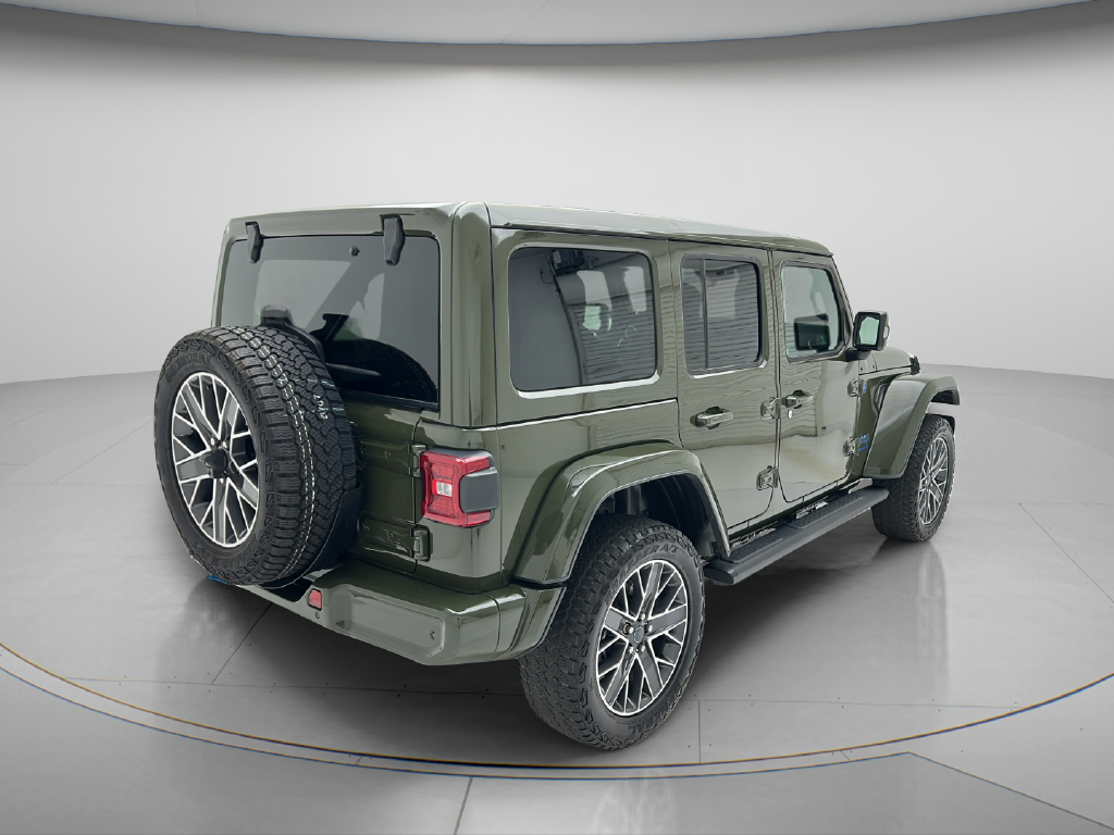 2024 Jeep Wrangler High Altitude 4xe