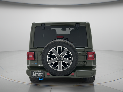 2024 Jeep Wrangler High Altitude 4xe