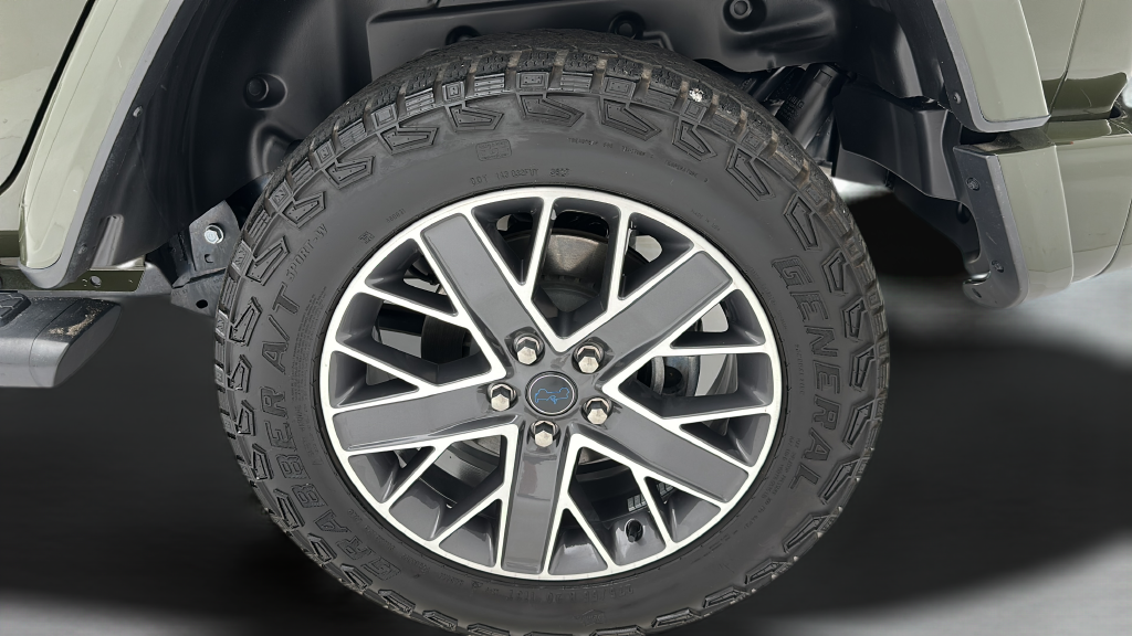 2024 Jeep Wrangler High Altitude 4xe