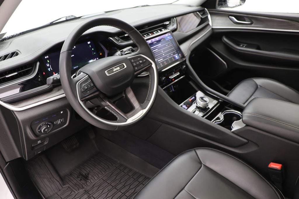 2023 Jeep Grand Cherokee 4xe