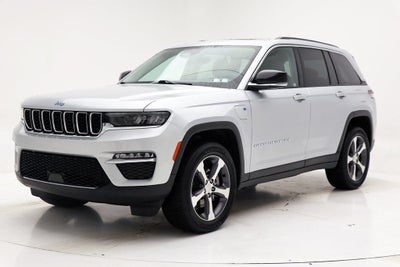 2023 Jeep Grand Cherokee 4xe