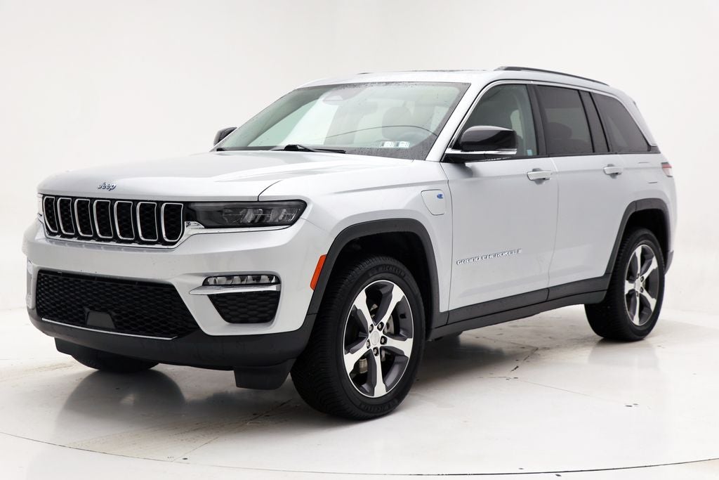 2023 Jeep Grand Cherokee 4xe