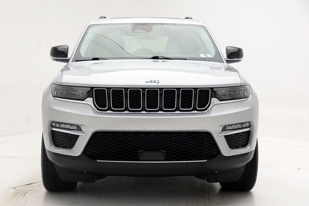 2023 Jeep Grand Cherokee 4xe