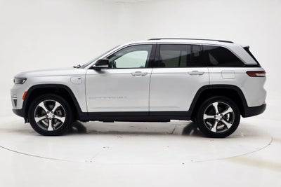2023 Jeep Grand Cherokee 4xe