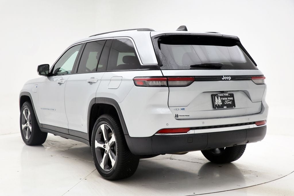 2023 Jeep Grand Cherokee 4xe