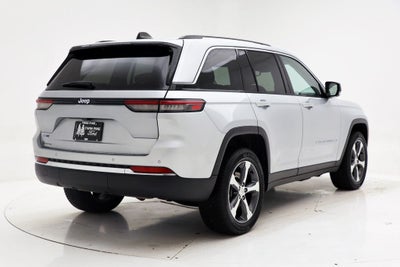 2023 Jeep Grand Cherokee 4xe