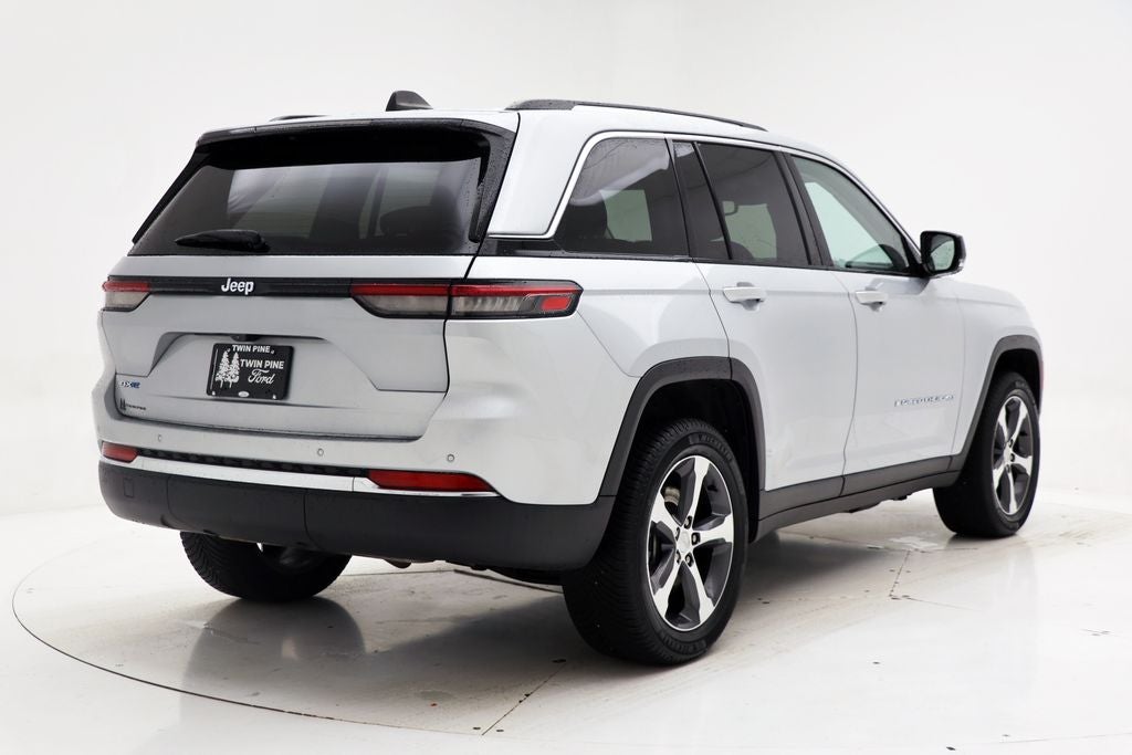 2023 Jeep Grand Cherokee 4xe