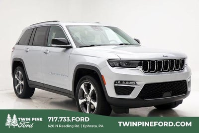 2023 Jeep Grand Cherokee 4xe