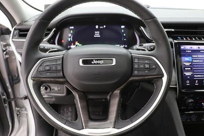 2023 Jeep Grand Cherokee 4xe