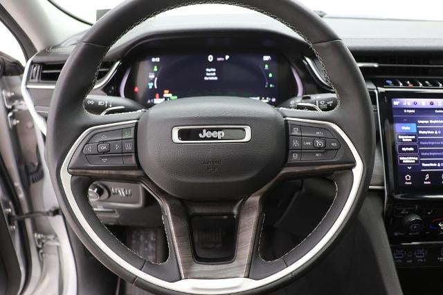 2023 Jeep Grand Cherokee 4xe