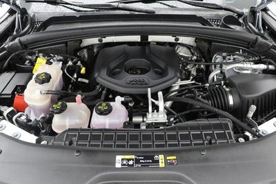 2023 Jeep Grand Cherokee 4xe