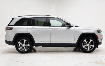 2023 Jeep Grand Cherokee 4xe