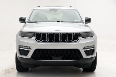 2023 Jeep Grand Cherokee 4xe