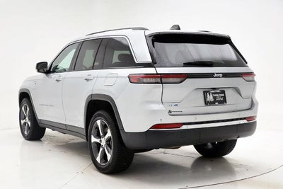 2023 Jeep Grand Cherokee 4xe