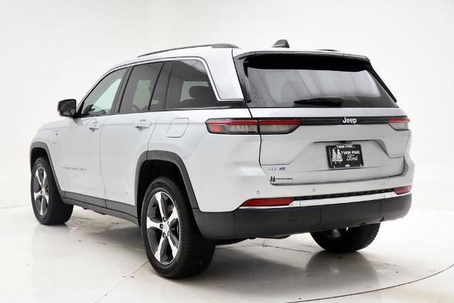 2023 Jeep Grand Cherokee 4xe
