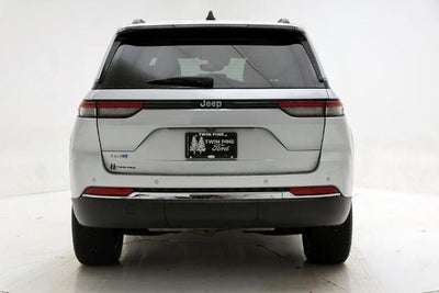 2023 Jeep Grand Cherokee 4xe