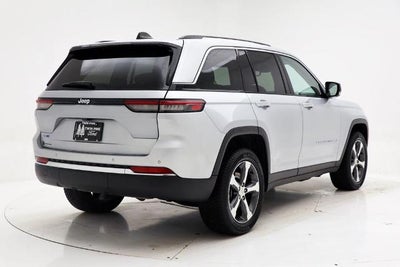 2023 Jeep Grand Cherokee 4xe