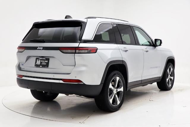 2023 Jeep Grand Cherokee 4xe