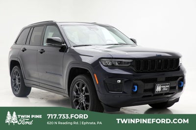 2023 Jeep Grand Cherokee 4xe