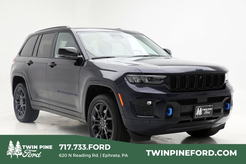 2023 Jeep Grand Cherokee 4xe