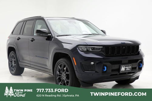 2023 Jeep Grand Cherokee 4xe