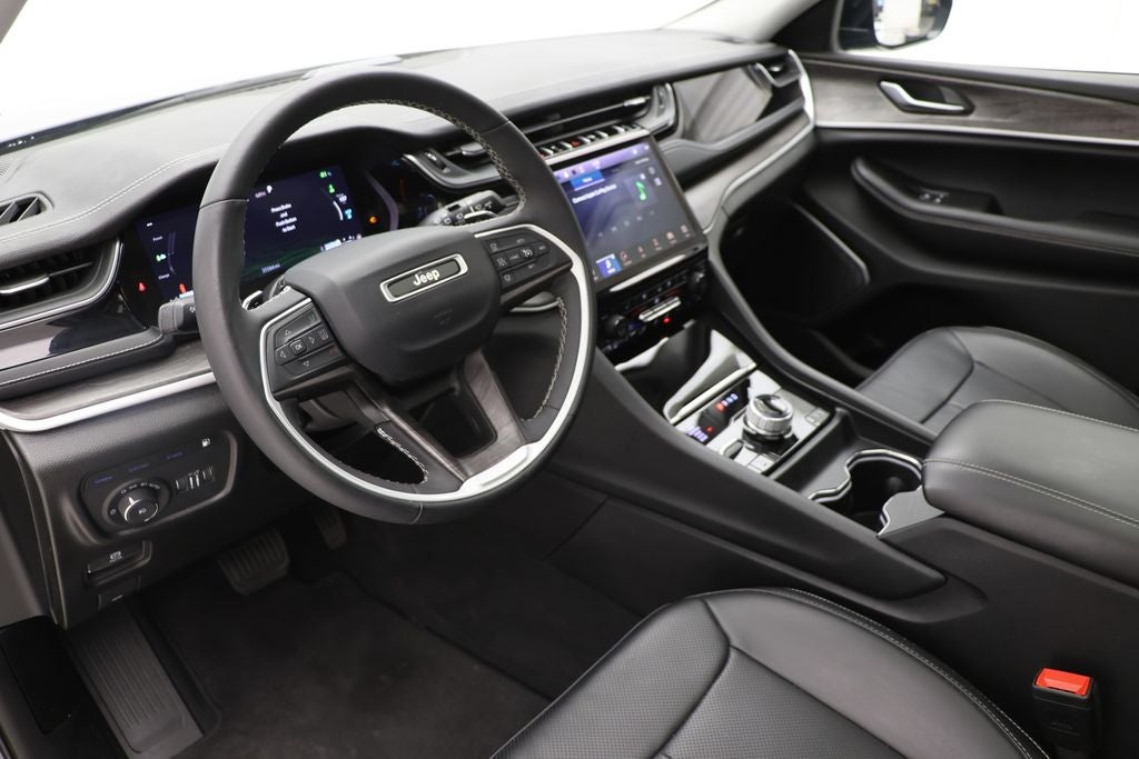 2023 Jeep Grand Cherokee 4xe