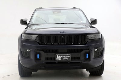 2023 Jeep Grand Cherokee 4xe