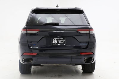 2023 Jeep Grand Cherokee 4xe