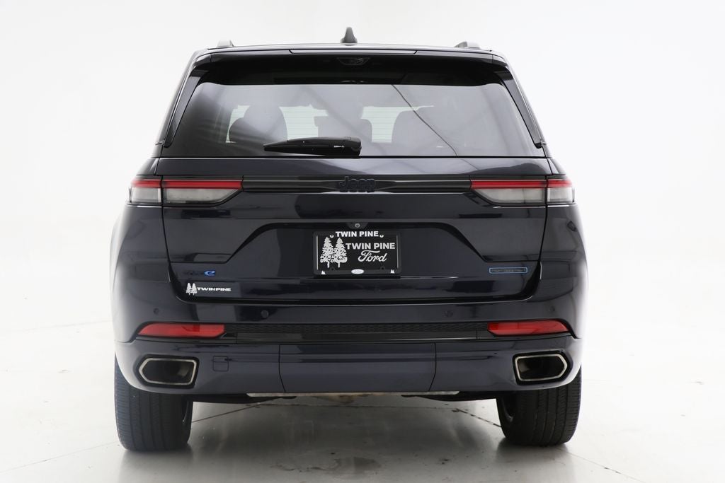 2023 Jeep Grand Cherokee 4xe