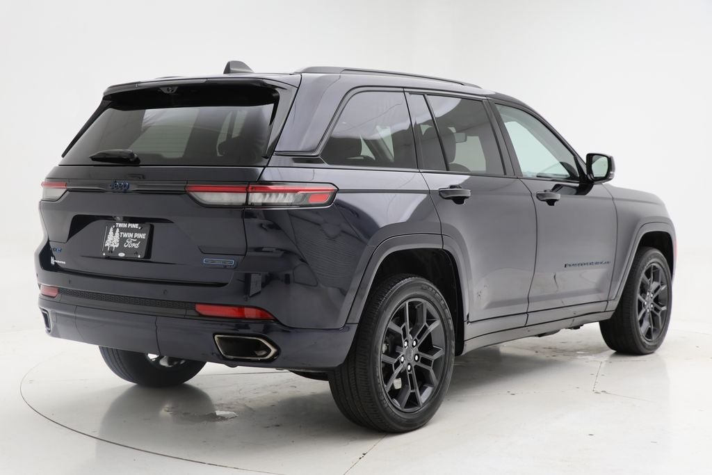 2023 Jeep Grand Cherokee 4xe