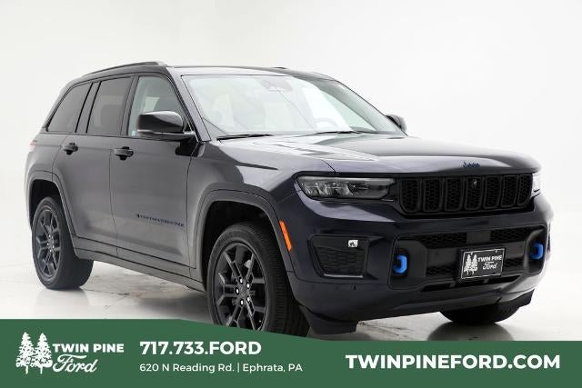 2023 Jeep Grand Cherokee 4xe