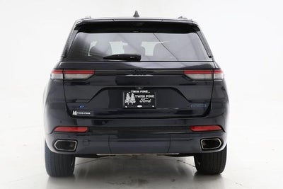 2023 Jeep Grand Cherokee 4xe