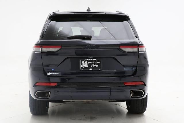 2023 Jeep Grand Cherokee 4xe