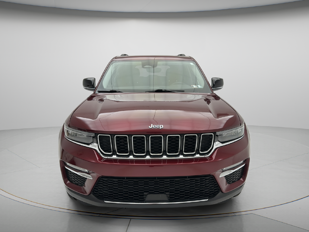 2023 Jeep Grand Cherokee 4xe