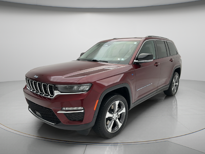 2023 Jeep Grand Cherokee 4xe
