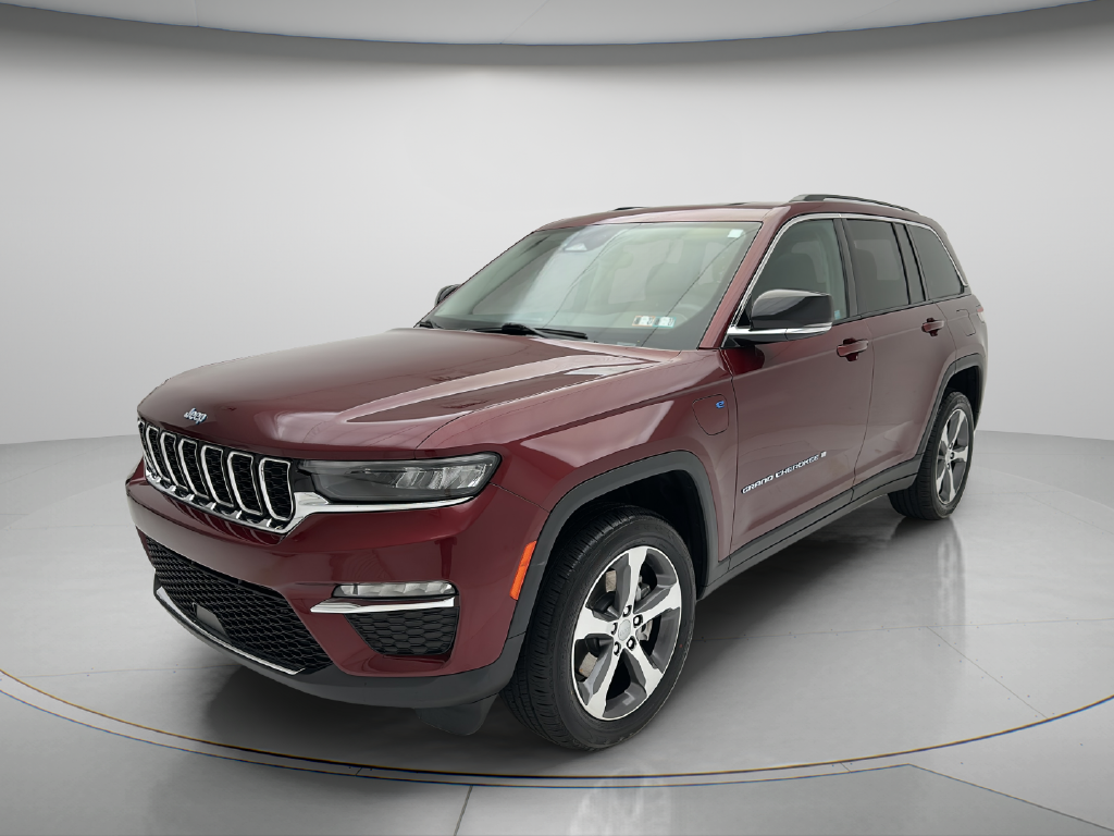 2023 Jeep Grand Cherokee 4xe