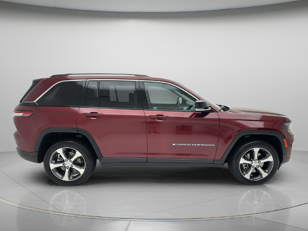 2023 Jeep Grand Cherokee 4xe