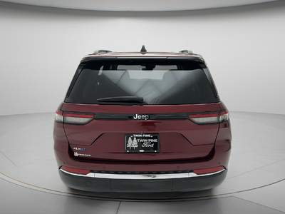 2023 Jeep Grand Cherokee 4xe