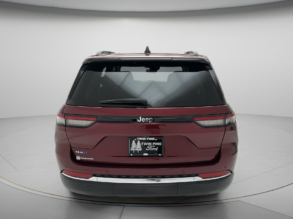 2023 Jeep Grand Cherokee 4xe