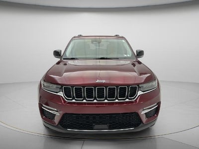 2023 Jeep Grand Cherokee 4xe