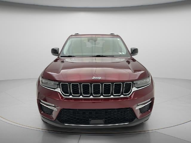 2023 Jeep Grand Cherokee 4xe