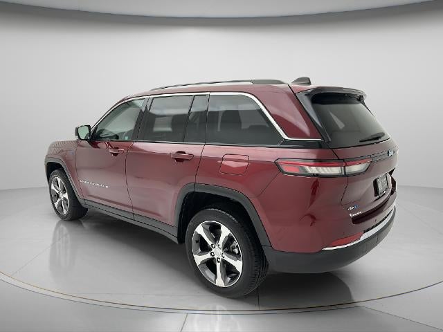 2023 Jeep Grand Cherokee 4xe