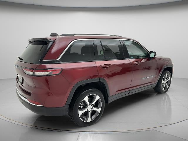 2023 Jeep Grand Cherokee 4xe