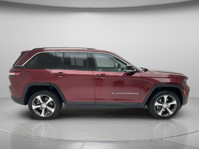 2023 Jeep Grand Cherokee 4xe