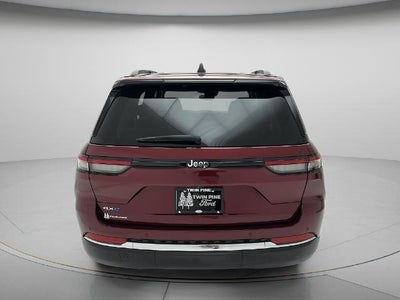 2023 Jeep Grand Cherokee 4xe