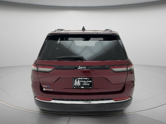 2023 Jeep Grand Cherokee 4xe