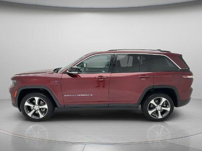 2023 Jeep Grand Cherokee 4xe