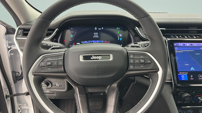 2023 Jeep Grand Cherokee 4xe